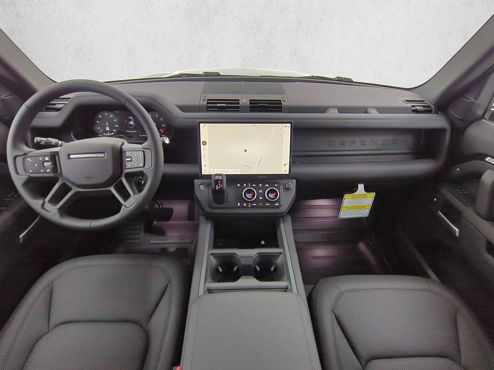 New 2026 Land Rover Defender 110 S AWD/4WD image 15