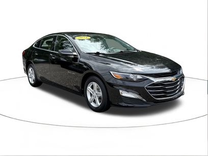 Used 2024 Chevrolet Malibu LT