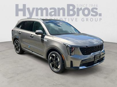 New 2025 Kia Sorento SX Prestige