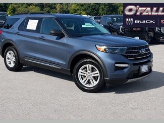 Used 2021 Ford Explorer XLT w/ Equipment Group 202A AWD/4WD video 1