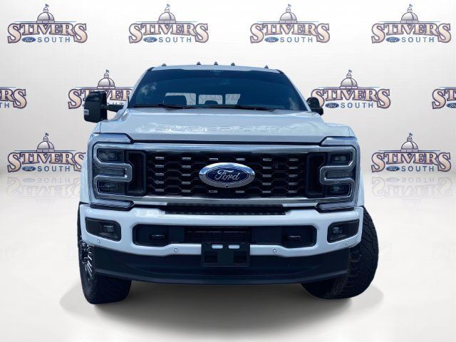 Used 2026 Ford F450 Platinum AWD/4WD image 8