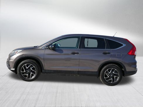 Used 2016 Honda CR-V SE image 4