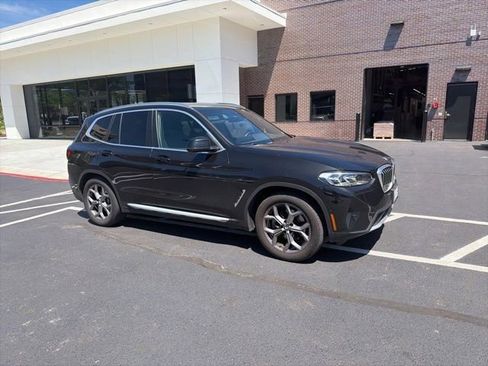 Certified 2023 BMW X3 xDrive30i w/ Premium Package AWD/4WD image 2
