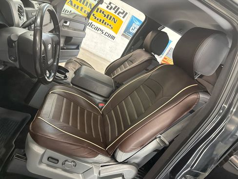 Used 2012 Ford F150 XLT w/ XLT Chrome Pkg AWD/4WD image 9