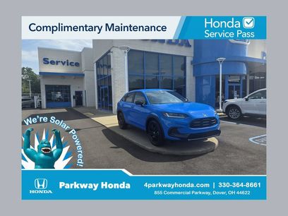 New 2027 Honda HR-V Sport
