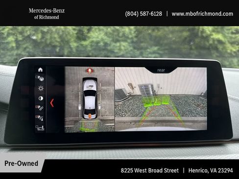 Used 2018 BMW 540i xDrive AWD/4WD image 24