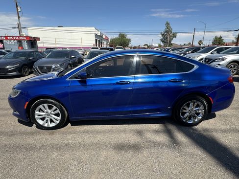 Used 2016 Chrysler 200 Limited w/ Anniversary Edition image 8