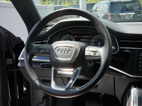 Used 2021 Audi Q8 Premium Plus w/ Premium Plus Package AWD/4WD image 51