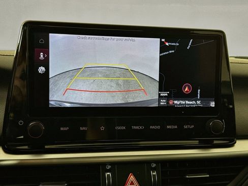 Used 2022 Kia Forte GT-Line w/ GT-Line Technology Package FWD image 15