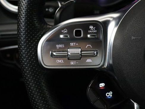 Used 2021 Mercedes-Benz GLC 63 AMG S w/ Driver Assistance Package image 4