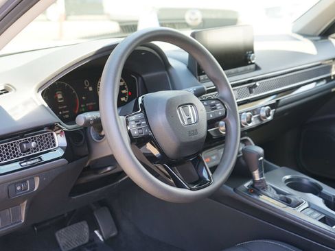 Used 2025 Honda Civic LX image 12