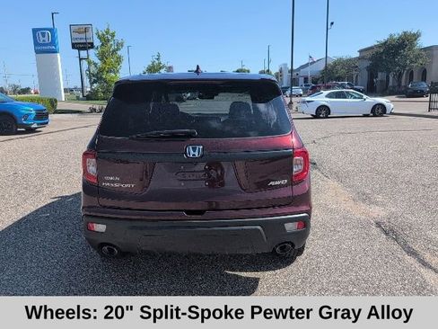 Used 2020 Honda Passport EX-L image 18