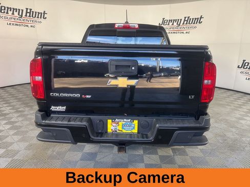 Used 2020 Chevrolet Colorado LT w/ Safety Package image 7