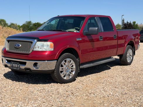 Used 2007 Ford F150 Lariat AWD/4WD image 1