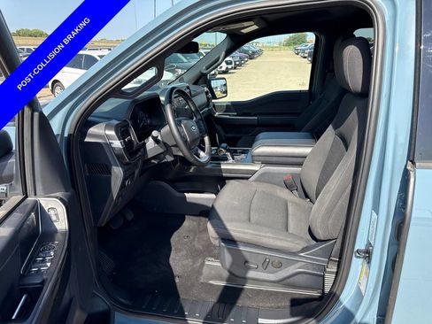Used 2023 Ford F150 XLT w/ Equipment Group 302A High AWD/4WD image 20