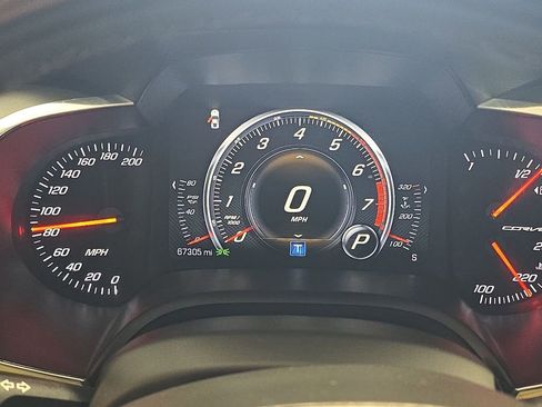 Used 2015 Chevrolet Corvette Stingray Coupe image 21