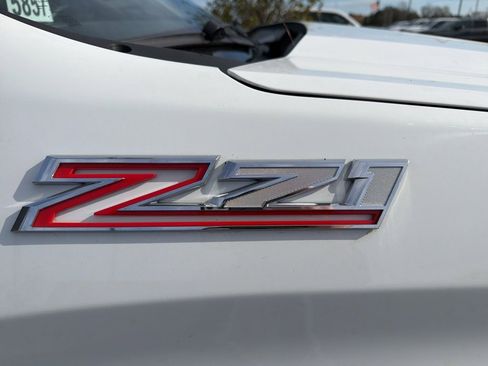 Used 2023 Chevrolet Silverado 1500 LTZ w/ LTZ Convenience Package II image 9