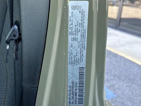 New 2026 Jeep Wrangler Unlimited Sport AWD/4WD image 42