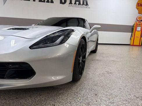 Used 2016 Chevrolet Corvette Stingray Coupe w/ 2LT Preferred Equipment Group RWD image 13