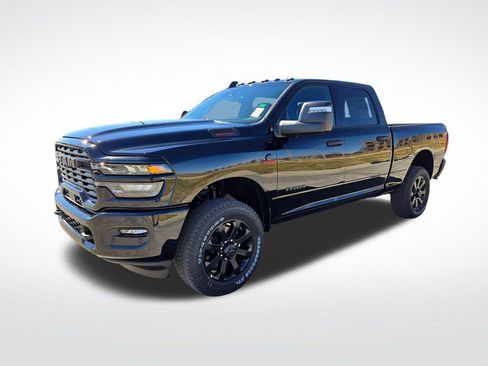 New 2026 RAM 2500 Big Horn AWD/4WD image 7