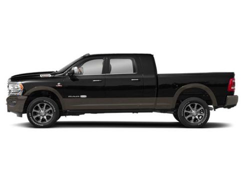 Certified 2020 RAM 2500 Limited AWD/4WD image 2