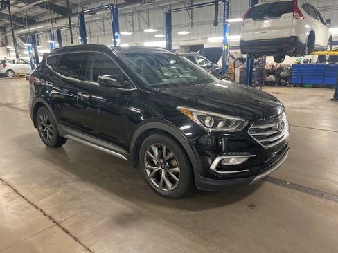 Used 2018 Hyundai Santa Fe Sport image 5