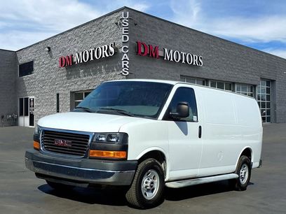 Used 2015 GMC Savana 2500