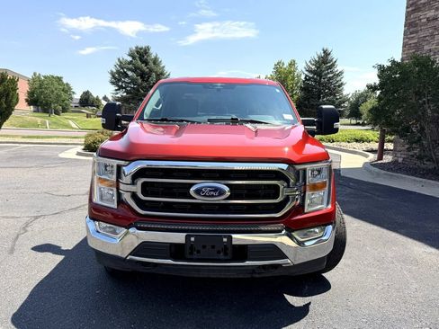 Used 2023 Ford F150 XLT w/ XTR Package AWD/4WD image 3