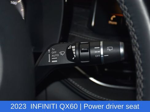 Used 2023 INFINITI QX60 Autograph w/ Cargo Package AWD/4WD image 13