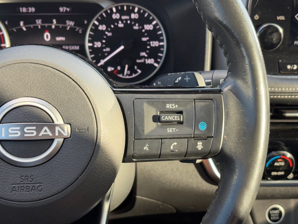 Certified 2023 Nissan Rogue SL w/ SL Premium Package FWD image 13