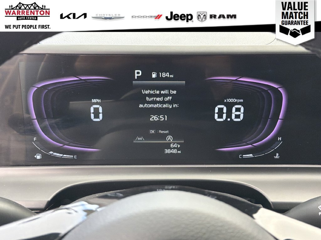 Used 2026 Kia Seltos S FWD image 21