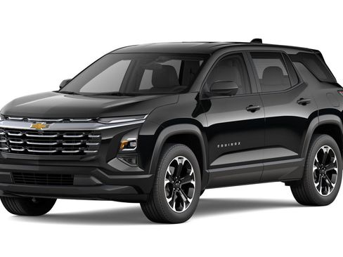 New 2027 Chevrolet Equinox LT w/ Safety and Technology Package AWD/4WD image 25