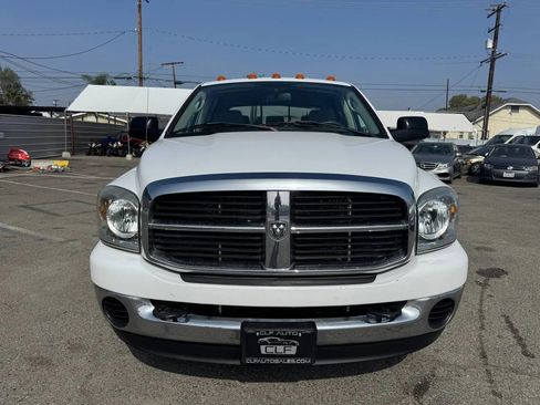 Used 2008 Dodge Ram 3500 Truck SXT image 2