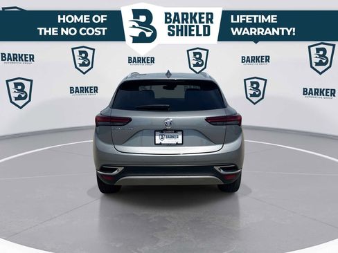 Used 2023 Buick Envision Preferred FWD image 8