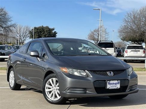 Used 2012 Honda Civic EX-L image 2