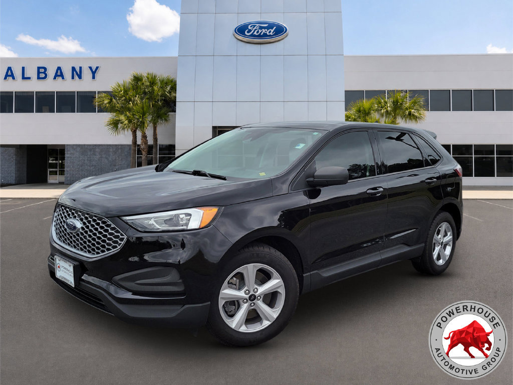 Used 2024 Ford Edge SE AWD/4WD 360° Tour