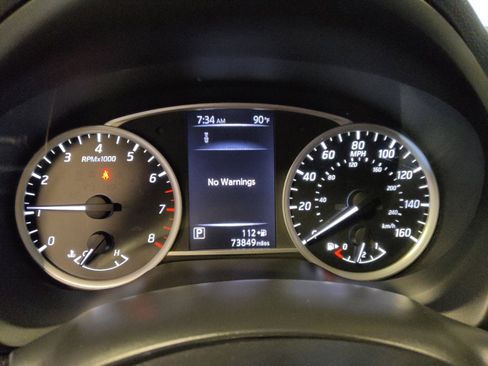 Used 2018 Nissan Sentra SR FWD image 23