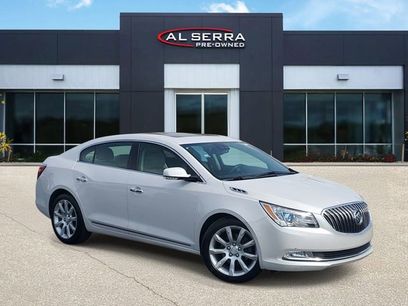 Certified 2015 Buick LaCrosse Premium w/ Driver Confidence Package #1