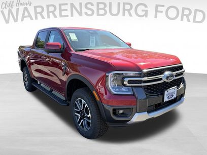 New 2026 Ford Ranger Lariat w/ Trailer Tow Package