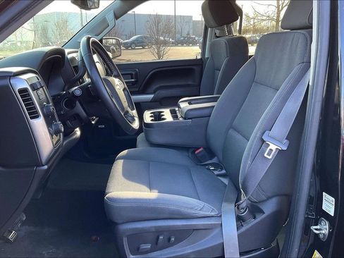 Used 2016 Chevrolet Silverado 1500 LT w/ All Star Edition image 28