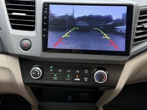 Used 2012 Honda Civic LX image 15