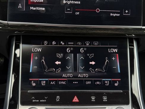 Used 2023 Audi Q8 Prestige w/ Prestige Package AWD/4WD image 57