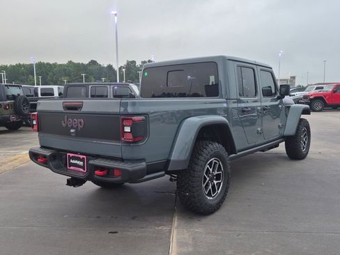 New 2026 Jeep Gladiator Rubicon AWD/4WD image 2