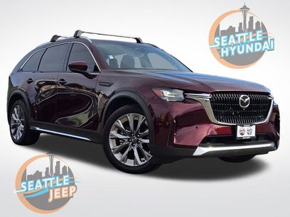 Used 2024 MAZDA CX-90 3.3 Turbo w/ Premium Plus Pkg