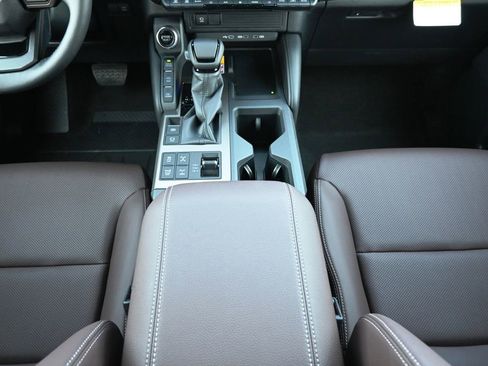 New 2026 Toyota Land Cruiser AWD/4WD image 22