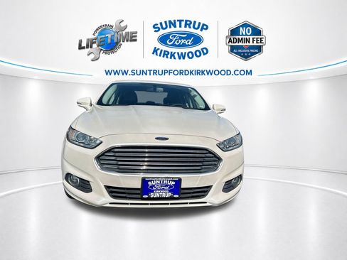 Used 2014 Ford Fusion Energi SE FWD image 10