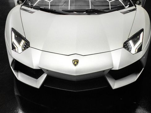 Used 2014 Lamborghini Aventador LP 700-4 AWD/4WD image 33