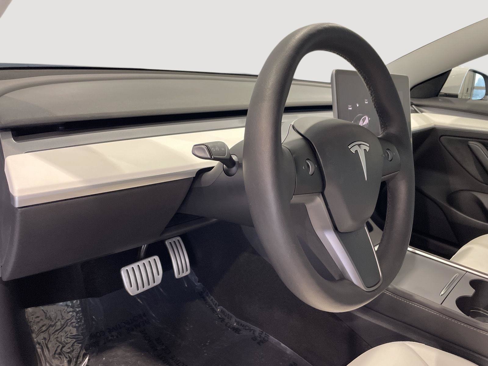 Used 2021 Tesla Model 3 Performance AWD/4WD image 26