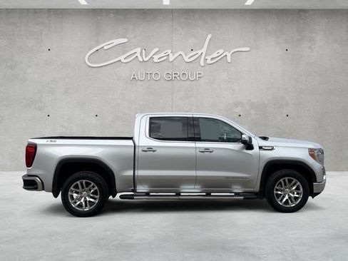 Certified 2022 GMC Sierra 1500 SLT image 17