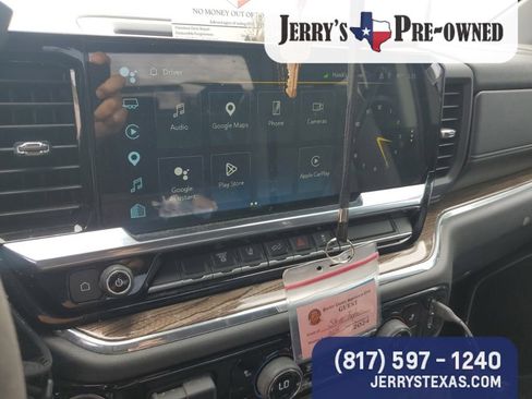 Used 2024 Chevrolet Silverado 3500 LT w/ Convenience Package AWD/4WD image 10
